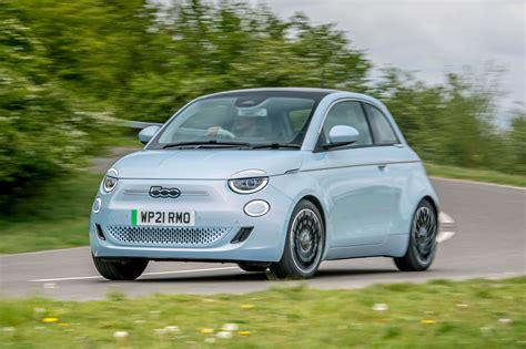 fiat 500 electric wiki